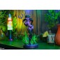 Original Artist Series - Statuette Devil Girl (Purple and Green Variant) 30 cm
