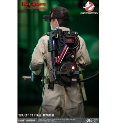 S.O.S Fantômes - Ghostbusters (1984) figurine 1/6 Winston Ray Stantz 30 cm