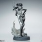 Original Character - Original Artist Series statuette Devil Girl (Black and White Variant) 30 cm