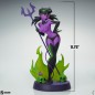 Original Artist Series - Statuette Devil Girl (Purple and Green Variant) 30 cm