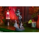 Original Artist Series - Statuette Devil Girl (Black and White Variant) 30 cm