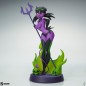 Original Artist Series - Statuette Devil Girl (Purple and Green Variant) 30 cm