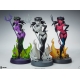 Original Artist Series - Statuette Devil Girl (Black and White Variant) 30 cm