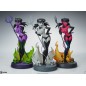Original Character - Original Artist Series statuette Devil Girl (Black and White Variant) 30 cm
