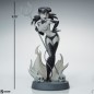 Original Artist Series - Statuette Devil Girl (Black and White Variant) 30 cm
