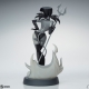Original Artist Series - Statuette Devil Girl (Black and White Variant) 30 cm