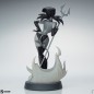 Original Character - Original Artist Series statuette Devil Girl (Black and White Variant) 30 cm