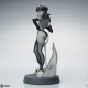 Original Artist Series - Statuette Devil Girl (Black and White Variant) 30 cm