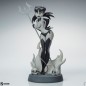 Original Artist Series - Statuette Devil Girl (Black and White Variant) 30 cm