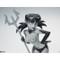 Original Character - Original Artist Series statuette Devil Girl (Black and White Variant) 30 cm