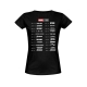 Marvel - T-Shirt femme More than a Fan