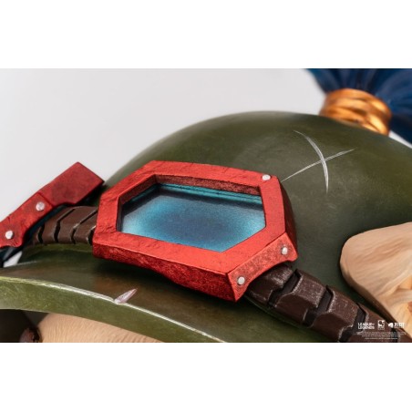 League of Legends - Statuette 1/4 Teemo 40 cm