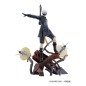 NieR - :Automata Ver1.1a statuette PVC 1/7 YoRHa No. 9 Type S Covering Fire 31 cm