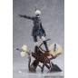 NieR - :Automata Ver1.1a statuette PVC 1/7 YoRHa No. 9 Type S Covering Fire 31 cm