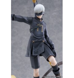 NieR: Automata Ver1.1a - Statuette 1/7 YoRHa No. 9 Type S Covering Fire 31 cm
