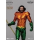 Justice League - Figurine Dynamic Action Heroes 1/9 Aquaman SDCC 2019 Exclusive 20 cm
