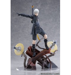 NieR - :Automata Ver1.1a statuette PVC 1/7 YoRHa No. 9 Type S Covering Fire 31 cm