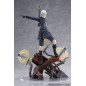 NieR - :Automata Ver1.1a statuette PVC 1/7 YoRHa No. 9 Type S Covering Fire 31 cm