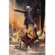 NieR: Automata Ver1.1a - Statuette 1/7 YoRHa No. 9 Type S Covering Fire 31 cm