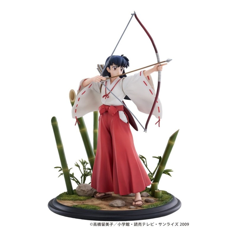 InuYasha - Inuyasha statuette PVC 1/7 Kagome Higurashi 32 cm