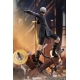 NieR: Automata Ver1.1a - Statuette 1/7 YoRHa No. 9 Type S Covering Fire 31 cm