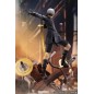 NieR - :Automata Ver1.1a statuette PVC 1/7 YoRHa No. 9 Type S Covering Fire 31 cm