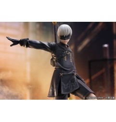 NieR - :Automata Ver1.1a statuette PVC 1/7 YoRHa No. 9 Type S Covering Fire 31 cm