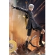 NieR: Automata Ver1.1a - Statuette 1/7 YoRHa No. 9 Type S Covering Fire 31 cm