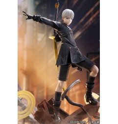 NieR: Automata Ver1.1a - Statuette 1/7 YoRHa No. 9 Type S Covering Fire 31 cm