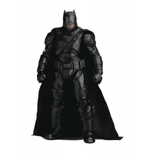 Batman vs Superman - Figurine Dynamic Action Heroes 1/9 Armored Batman SDCC 2019 Exclusive 20 cm