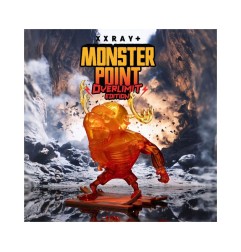 One Piece - Figurine XXRAY Chopper Monster Point (Overlimit) Limited Edition 17 cm