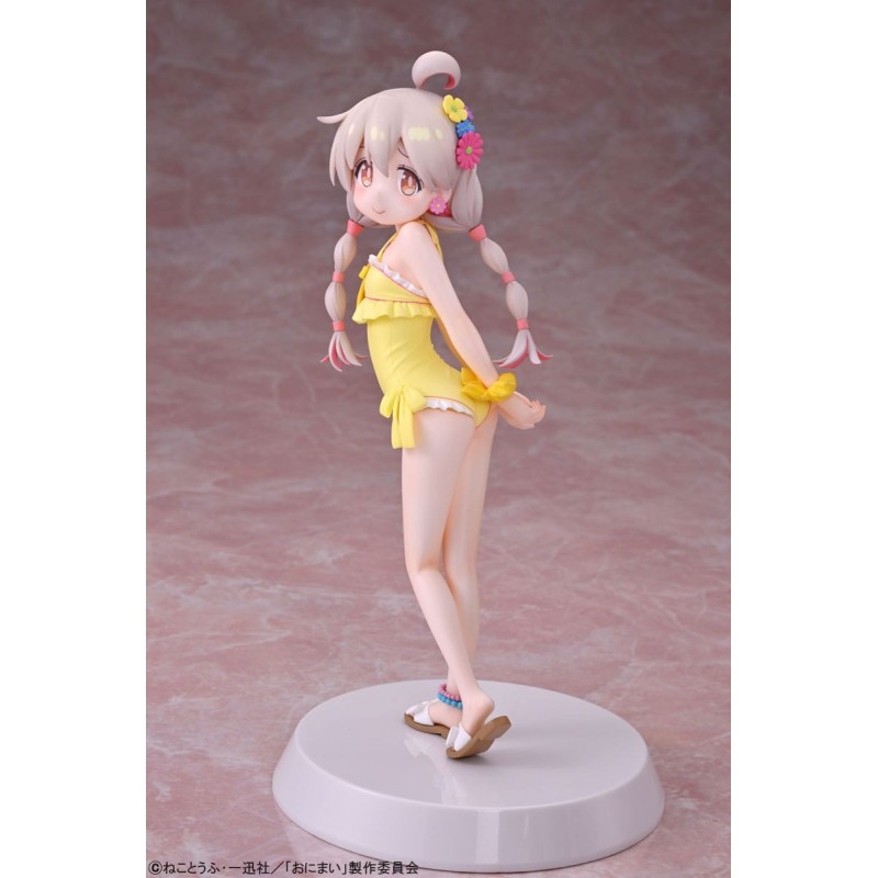 Summer Queens - Statuette PVC 1/8 Mahiro Oyama Figure Kit Version 19 cm