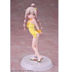 Summer Queens - Statuette PVC 1/8 Mahiro Oyama Figure Kit Version 19 cm
