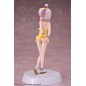 Summer Queens - Statuette 1/8 Mahiro Oyama Figure Kit Version 19 cm