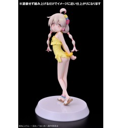 Summer Queens - Statuette 1/8 Mahiro Oyama Figure Kit Version 19 cm