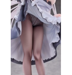 Original Character - Statuette 1/6 Maid Oneesan Cynthia Illustrated by Yukimiya Yuge 28 cm