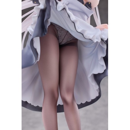 Original Character - Statuette 1/6 Maid Oneesan Cynthia Illustrated by Yukimiya Yuge 28 cm