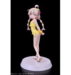 Summer Queens - Statuette 1/8 Mahiro Oyama Figure Kit Version 19 cm