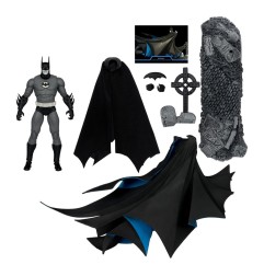 DC Multiverse - Figurine Batman (Batman: Year Two) (Gold Label) 18 cm