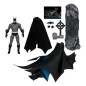 DC Multiverse - Figurine Batman (Batman: Year Two) (Gold Label) 18 cm