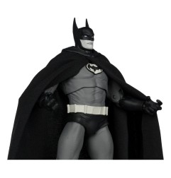 DC Multiverse - Figurine Batman (Batman: Year Two) (Gold Label) 18 cm