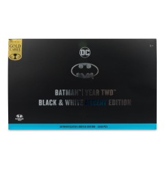 DC Comics - DC Multiverse figurine Batman (Batman: Year Two) (Gold Label) 18 cm