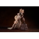 Original Character - Statuette 1/7 Battle Maid Different Species Leopard Cat Maria 24 cm