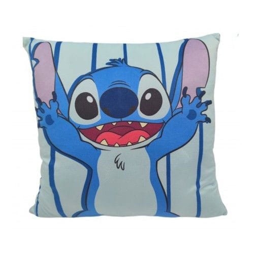 Lilo & Stitch - Coussin Stitch Rayure 40 cm