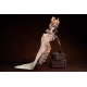 Original Character - Statuette 1/7 Battle Maid Different Species Leopard Cat Maria 24 cm