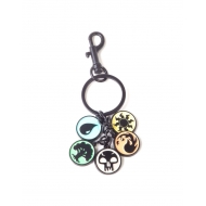 Magic The Gathering - Porte-clés métal Charms