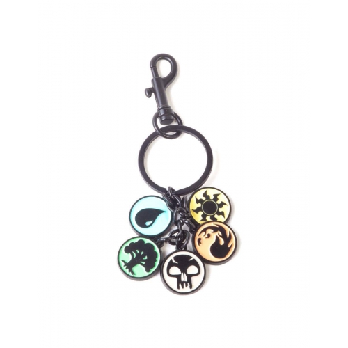 Magic The Gathering - Porte-clés métal Charms