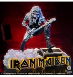 Iron Maiden - Statuette 3D Vinyl Fear of the Dark 20 cm