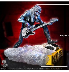 Iron Maiden - Statuette 3D Vinyl Fear of the Dark 20 cm