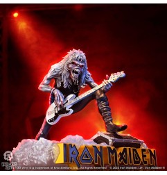Iron Maiden - Statuette 3D Vinyl Fear of the Dark 20 cm